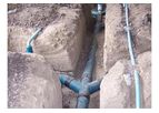 IPEX Encase - Acid Waste Polypropylene Systems