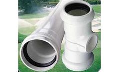 IPEX CycleTough - Model IPSOD - PVC Pipe and Fittings