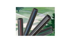 IPEX - Polyethylene Coloured Stripe Identification System