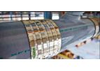 IPEX - Model MJ Grey - DWV Mechanical Couplings