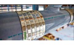 IPEX - Model MJ Grey - DWV Mechanical Couplings