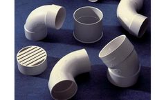 IPEX - PVC Solvent Weld Sewer Pipe and Fittings
