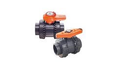 IPEX - Model VXE Series - True Union Ball Valve