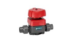 IPEX - Model VM Series - Diaphragm Valve