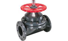 IPEX - Model DV Series - Diaphragm Valve
