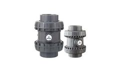 IPEX - Model SXE Series - True Union Ball Check Valve