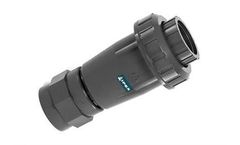 IPEX - Model VA Series - Single Union Air Release Valve