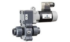 IPEX - Model S12/22 Series - Solenoid Specialty Valve