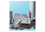 IPEX Scepter JBox™ - Hinged Cover Junction Box
