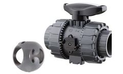 IPEX - Model VKR Series - Regulating True Union Ball Valve