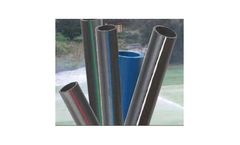 IPEX - Pipe-with-the-Stripe Piping Systems