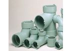 Enfield - Electrofusion Acid Waste Systems
