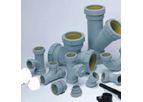 Labline - Mechanical Joint Acid Waste System