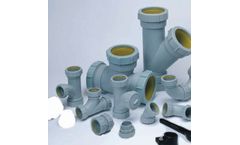 Labline - Mechanical Joint Acid Waste System