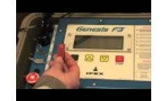 IPEX Genesis F3 Electrofusion Processor - Video