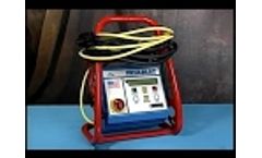 Friamat Electrofusion Processor - Basic Features - Video