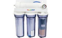 SpectraPure MaxPure - Model MPDI-90 - Water System