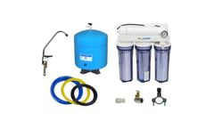 SpectraPure - Model DWS 90GPD RO - Drinking Water Systems