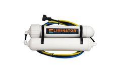 SpectraPure Eliminator Basic - Model ELIM-RO-100-BASIC - Compact Reverse Osmosis(RO) System