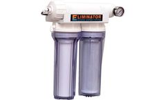 SpectraPure Eliminator - Model ELIM-RO-100-LP - Hydroponic Reverse Osmosis(RO) Systems