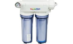 SpectraPure MaxPure - Model MPRO-90 - Reverse Osmosis (RO) System