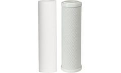 SpectraPure - Model FK-SFCF-0.5 - Standard 0.5 Micron Prefilter Replacement Kit