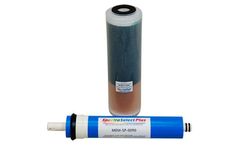 SpectraPure - Model MPDI MAX-KIT - (RO) Membrane & Dl Cartridge Upgrade Kit