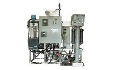 HF Pure Water - Model AO3 & 4 - Medium Capacity Advanced Oxidation Systems