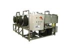 HF Pure Water - Model Super AOA Series - Advanced Oxidation Systems