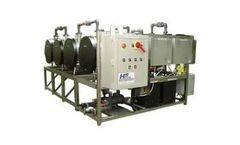 HF Pure Water - Model Super AOA Series - Advanced Oxidation Systems