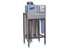 HF Pure Water - Model HF4 Series - Reverse Osmosis Units