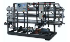 HF Pure Water - Model HF4H Series - Reverse Osmosis Units