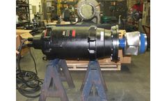 ABBA - Dry-Pit Submersible Pump