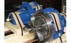 ABBA - Water Pump Allis Chalmers