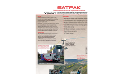 Satpak Blos - Sight Satellite Connectivity Wireless System- Brochure