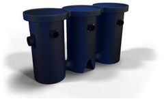 AK-Industries - Model AKP50650 - Triple Garage Basins