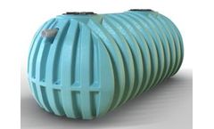 AK Industries, - Septic & Pump Tanks