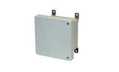 AlliedMoulded - Model AM664H - Wall Mount Enclosures