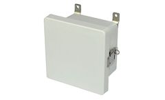 AlliedMoulded - Model AM664L - Wall Mount Enclosures