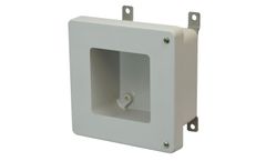 AlliedMoulded - Model AM664HW - Wall Mount Enclosures
