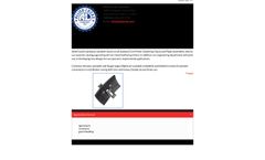 Model 1623 - Agricultural Roller Chain Flights - Brochure