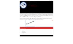 Model 1622 - Standard Corn Picker Gathering Chains and Flight Assemblies - Datasheet