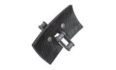 Model 1623 - Agricultural Roller Chain Flights