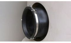 A-Lok - Model QUIK-LOK - Flexible Pipe-to-Manhole Connectors