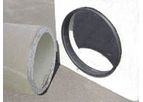 A-Lok - Model Z-LOK STM - Watertight Boot Style Connector for Stormwater Pipes