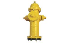 American - Model B-84-B-5 - 5-1/4” American Darling Hydrants