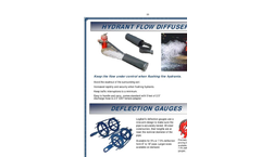 Fire Hydrant Flow Diffuser Brochure