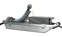 Lateral Cleaning Launcher