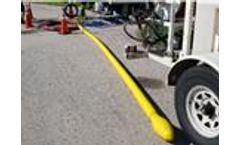 Logiball - Man Entry Pipe Lateral Grouter