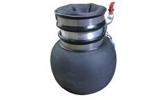 Logiball - Push-Type Cleanout Plugs